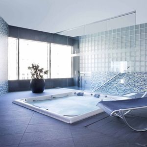 spa empotrable