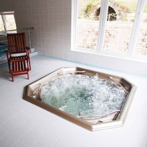 spa empotrable