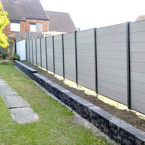 valla de panel