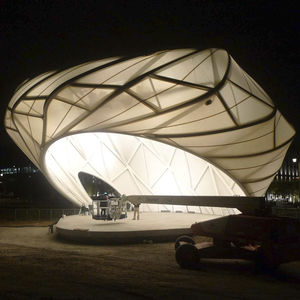 membrana arquitectónica de PTFE