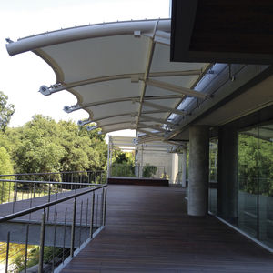 membrana arquitectónica de PTFE