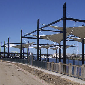 membrana arquitectónica de PTFE