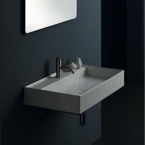 lavabo suspendido