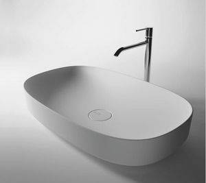 lavabo sobre mueble