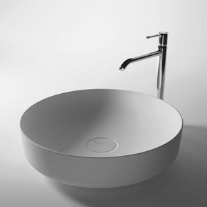 lavabo sobre mueble