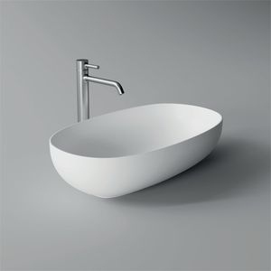 lavabo sobre mueble