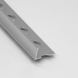 perfil de acabado de aluminio