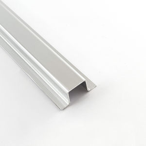 perfil de aluminio