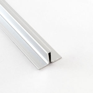 perfil decorativo aluminio