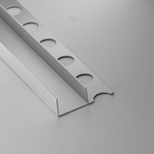 perfil decorativo aluminio