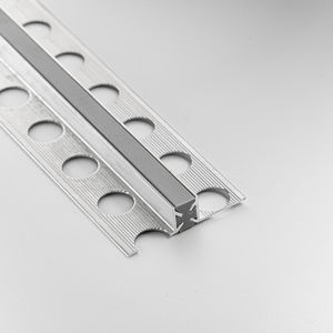 junta de dilatación de aluminio