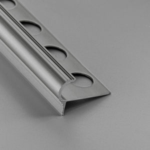 mamperlán de aluminio