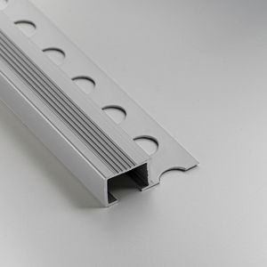 mamperlán de aluminio
