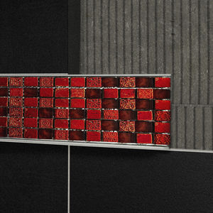 perfil decorativo aluminio