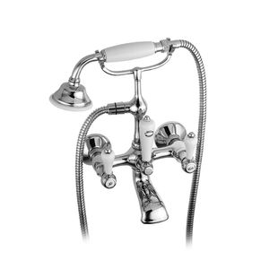 grifo bimando para ducha