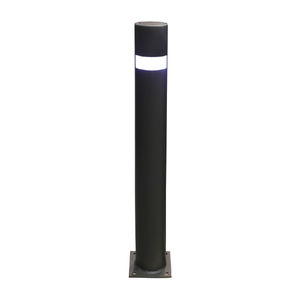 bolardo de iluminación urbano