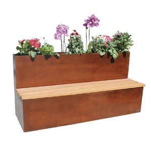 jardinera madera