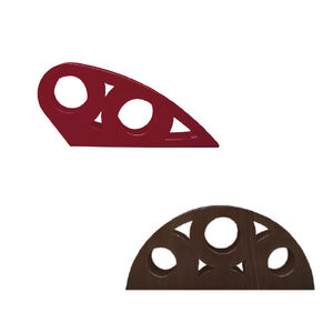 aparcabicis de suelo