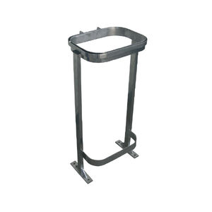 soporte de bolsa de basura público