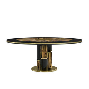 mesa de comedor contemporánea