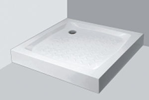 plato de ducha rectangular
