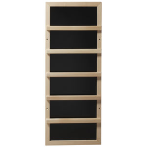 estufa de infrarrojos de pared