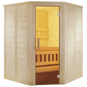 sauna de infrarrojos