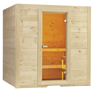 sauna de infrarrojos