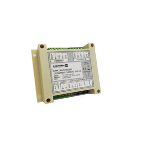 controlador DMX 4 canales