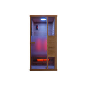 sauna de infrarrojos