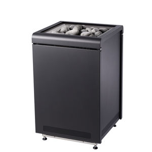 calentador de sauna contemporáneo
