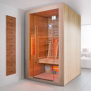 sauna de infrarrojos