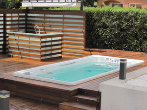 spa empotrable