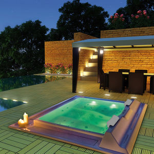 spa empotrable