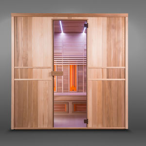 sauna de infrarrojos