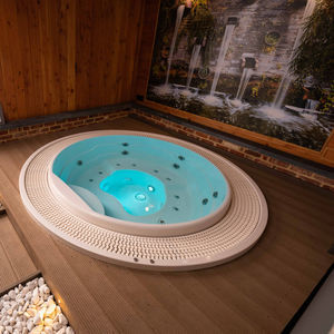 spa empotrable