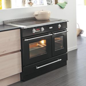cocina con horno de gas