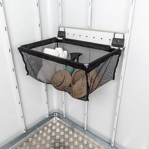 canasta de pared para fachada