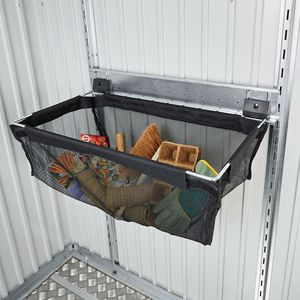 canasta de pared para fachada