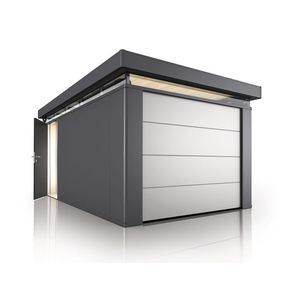 puertas de garaje seccionales