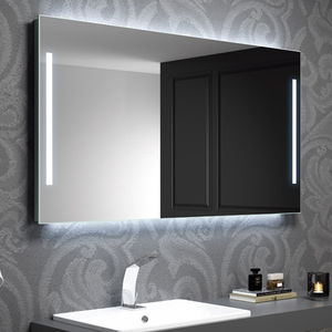 espejo para baño de pared