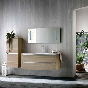 mueble de lavabo suspendido