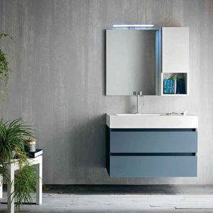mueble de lavabo suspendido