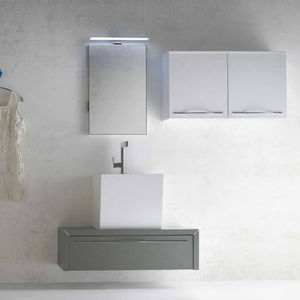 mueble bajo de baño