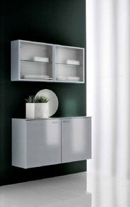 mueble de lavabo suspendido