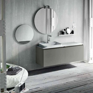 mueble de lavabo suspendido