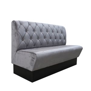 banqueta alta / de estilo / de tejido / de espuma