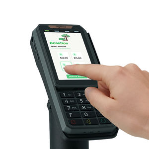 máquina de pago automática