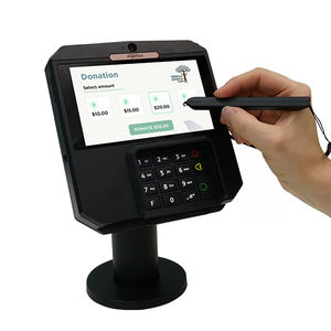 máquina de pago automática
