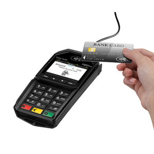 máquina de pago automática